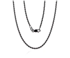 Diamond Sky Jewelry Itališka sidabrinė grandinėlė „Rope III“