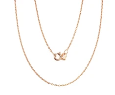Diamond Sky Jewelry Itališka sidabrinė grandinėlė „Inkaras III“