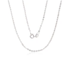 Diamond Sky Jewelry Itališka sidabrinė grandinėlė „Inkaras XVI“