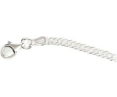 Diamond Sky Jewelry Itališka sidabrinė grandinėlė „Rombo“
