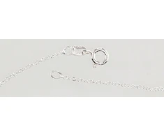 Diamond Sky Jewelry Itališka sidabrinė grandinėlė „Inkaras VII“