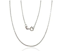 Diamond Sky Jewelry Itališka sidabrinė grandinėlė „Inkaras IX“