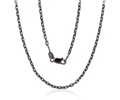 Diamond Sky Jewelry Itališka sidabrinė grandinėlė „Inkaras XVIII“