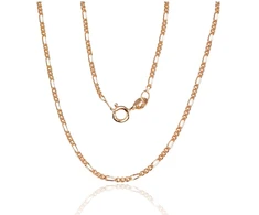 Diamond Sky Jewelry Itališka sidabrinė grandinėlė „Figaro VII“