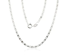 Diamond Sky Jewelry Itališka sidabrinė grandinėlė „Snail III“