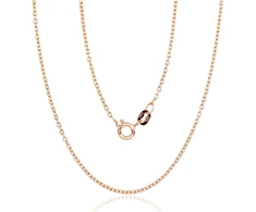 Diamond Sky Jewelry Itališka sidabrinė grandinėlė „Inkaras II“