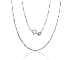 Diamond Sky Jewelry Itališka sidabrinė grandinėlė „Inkaras XV“