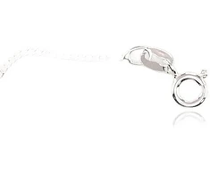 Diamond Sky Jewelry Itališka sidabrinė grandinėlė „Cartier XXVII“