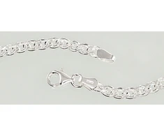Diamond Sky Jewelry Itališka sidabrinė grandinėlė „Mona Lisa V“