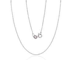 Diamond Sky Jewelry Itališka sidabrinė grandinėlė „Inkaras XIV“