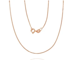 Diamond Sky Jewelry Itališka sidabrinė grandinėlė „Cartier“