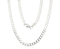Diamond Sky Jewelry Itališka sidabrinė grandinėlė „Cartier XXII“