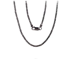 Diamond Sky Jewelry Itališka sidabrinė grandinėlė „Bizantija III“