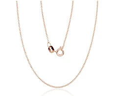 Diamond Sky Jewelry Itališka sidabrinė grandinėlė „Inkaras“