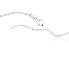 Diamond Sky Jewelry Itališka sidabrinė grandinėlė „Spiga“