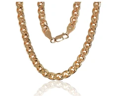Diamond Sky Jewelry Itališka sidabrinė grandinėlė „Mona Lisa III“