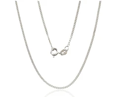 Diamond Sky Jewelry Itališka sidabrinė grandinėlė „Cartier XXXII“