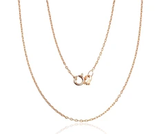 Diamond Sky Jewelry Itališka sidabrinė grandinėlė „Inkaras III“