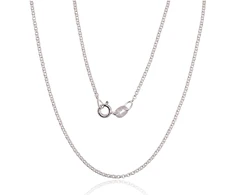 Diamond Sky Jewelry Itališka sidabrinė grandinėlė „Rollo V“