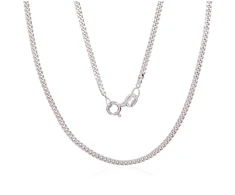 Diamond Sky Jewelry Itališka sidabrinė grandinėlė „Cartier XXV“