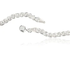Diamond Sky Jewelry Itališka sidabrinė grandinėlė „Mona Lisa IV“
