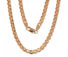 Diamond Sky Jewelry Itališka sidabrinė grandinėlė „Mona Lisa II“
