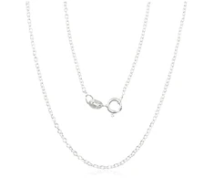 Diamond Sky Jewelry Itališka sidabrinė grandinėlė „Inkaras VIII“