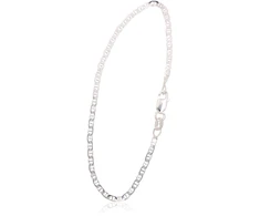 Diamond Sky Jewelry Itališka sidabrinė grandinėlės apyrankė „Marina VI“
