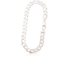 Diamond Sky Jewelry Itališka sidabrinė grandinėlės apyrankė „Cartier XXXV“