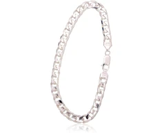 Diamond Sky Jewelry Itališka sidabrinė grandinėlės apyrankė „Cartier XXXVI“