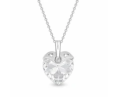 Diamond Sky Jewelry Kaklo papuošalas moterims DiamondSky „Cupid II“ su Swarovski kristalais