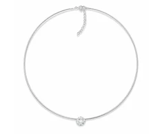 Diamond Sky Jewelry Nematomas pakabukas su Swarovski™ kristalais