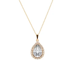 Diamond Sky Jewelry Pakabukas „Celestial Drop“ su Swarovski® kristalais