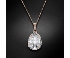 Diamond Sky Jewelry Pakabukas „Celestial Drop III“ su Swarovski® kristalais