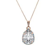 Diamond Sky Jewelry Pakabukas „Celestial Drop III“ su Swarovski® kristalais