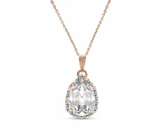 Diamond Sky Jewelry Pakabukas „Celestial Drop III“ su Swarovski® kristalais