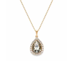 Diamond Sky Jewelry Pakabukas „Celestial Drop (Rose Patina)“ su Swarovski® kristalais