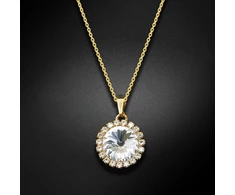 Diamond Sky Jewelry Pakabukas „Clarice“ su Swarovski® kristalais