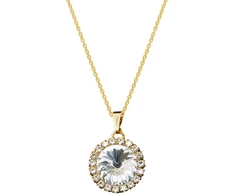 Diamond Sky Jewelry Pakabukas „Clarice“ su Swarovski® kristalais