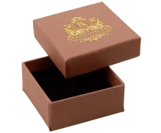 Diamond Sky Jewelry Pakabukas „Clarice II (Light Siam)“ su Swarovski® kristalais