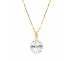 Diamond Sky Jewelry Pakabukas „Clarice II“ su Swarovski® kristalais