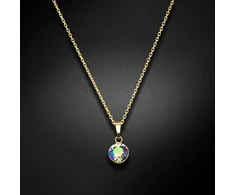 Diamond Sky Jewelry Pakabukas „Classic (Paradise Shine)“ su Swarovski® kristalais