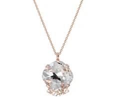 Diamond Sky Jewelry Pakabukas „Crete“ su Preciosa® kristalais