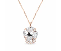 Diamond Sky Jewelry Pakabukas „Crete“ su Preciosa® kristalais