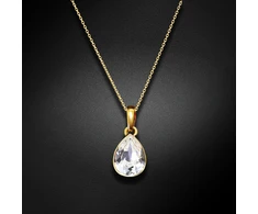 Diamond Sky Jewelry Pakabukas „Crystal Drop“ su Swarovski® kristalais