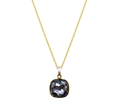 Diamond Sky Jewelry Pakabukas „Fantasy II (Sidabrinis Night)“ su Swarovski® kristalais