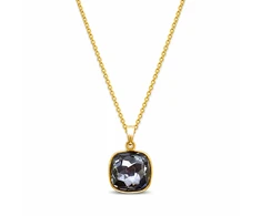 Diamond Sky Jewelry Pakabukas „Fantasy II (Sidabrinis Night)“ su Swarovski® kristalais