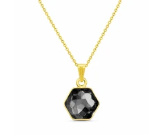 Diamond Sky Jewelry Pakabukas „Fantasy (Sidabrinis Night)“ su Swarovski® kristalais
