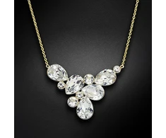 Diamond Sky Jewelry Pakabukas „Fillory Magic“ su Preciosa® kristalais