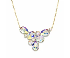 Diamond Sky Jewelry Pakabukas „Fillory Magic (Aurora Borealis)“ su Preciosa® kristalais
